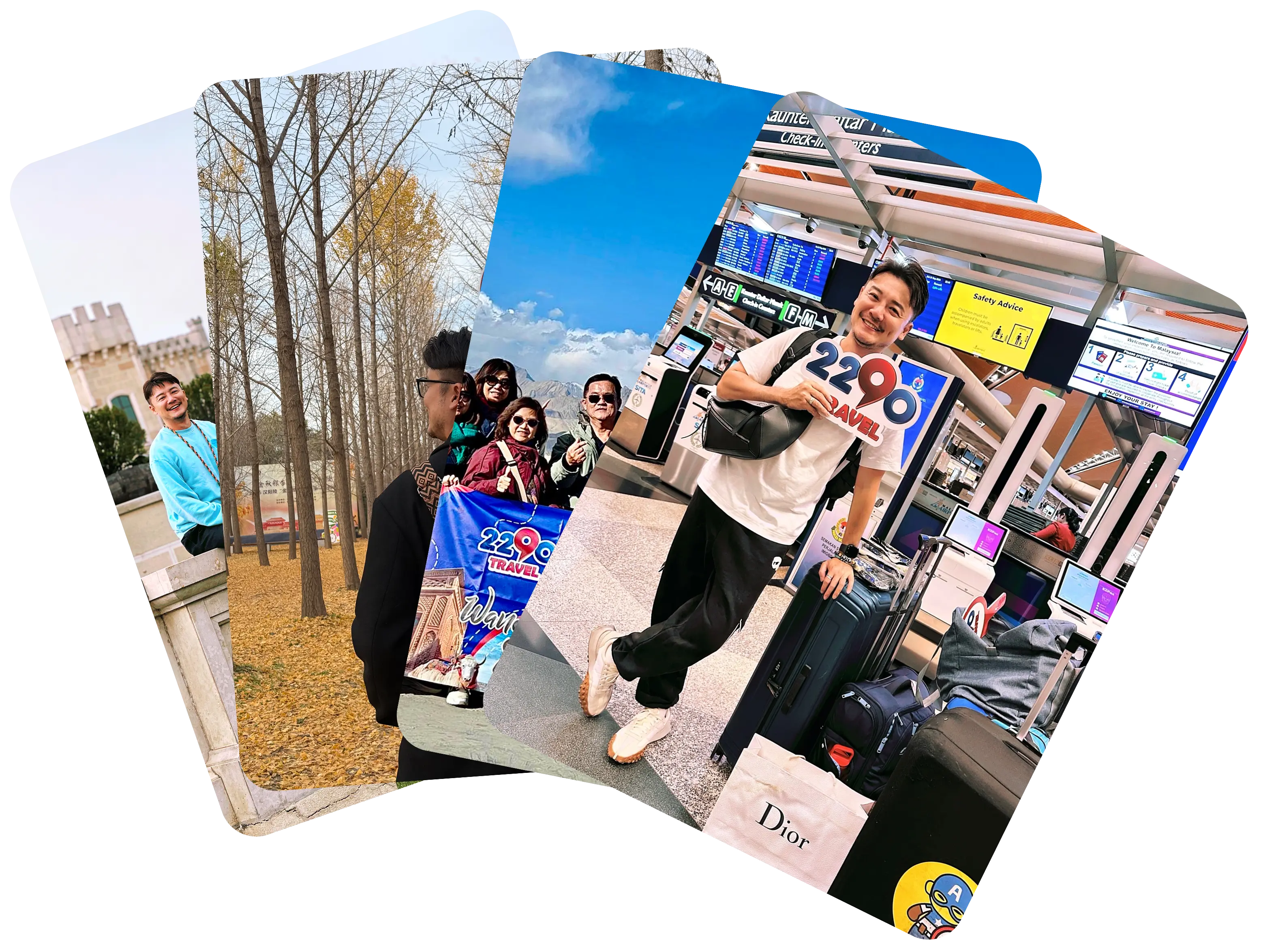 Customized Company Travel